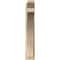 Ekena Millwork Thorton Slat Rough Sawn Outlooker, Douglas Fir, 6"W x 24"D x 36"H OUT06X24X36THR06RDF - alternate 3